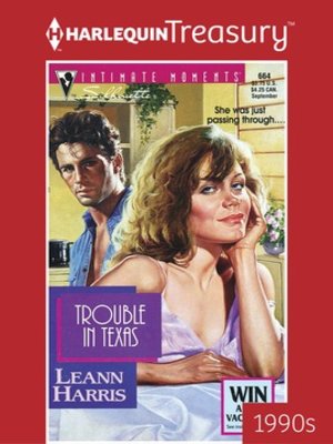 cover image of Trouble in Texas